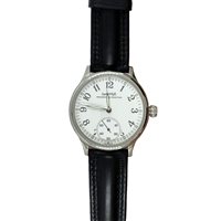 Reloj Eberhard Hombre Traversetolo in Acero 21016 VZ CP - 21016 VZ CP